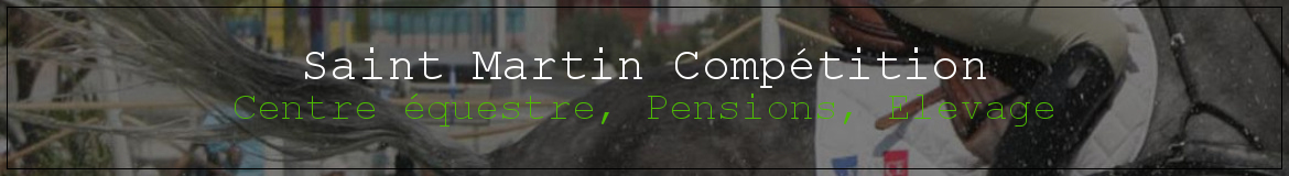 Saint Martin Compétition